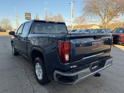 2023 GMC Sierra 1500 SLE