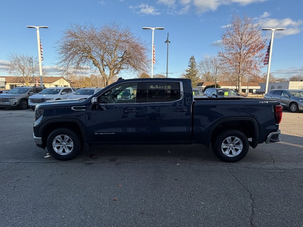 2023 GMC Sierra 1500 SLE