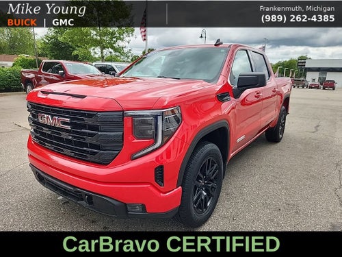 2023 GMC Sierra 1500 Elevation