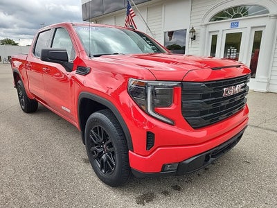 2023 GMC Sierra 1500 Elevation