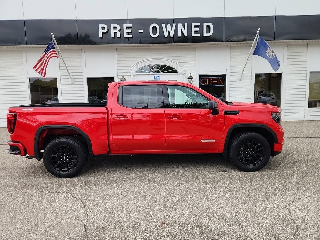 2023 GMC Sierra 1500 Elevation