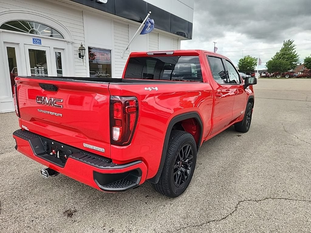 2023 GMC Sierra 1500 Elevation