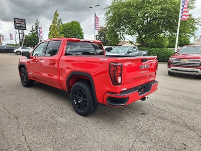 2023 GMC Sierra 1500 Elevation