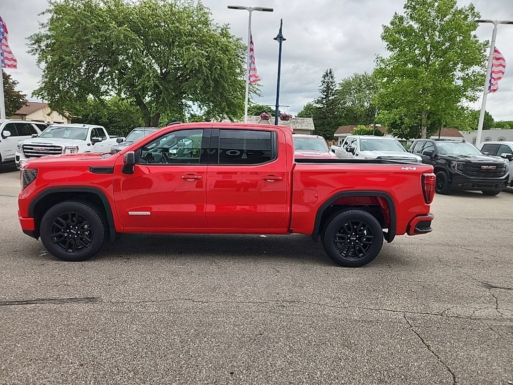 2023 GMC Sierra 1500 Elevation