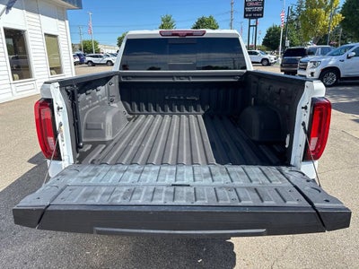 2022 GMC Sierra 1500 AT4