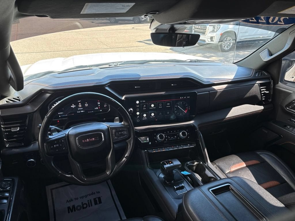 2022 GMC Sierra 1500 AT4