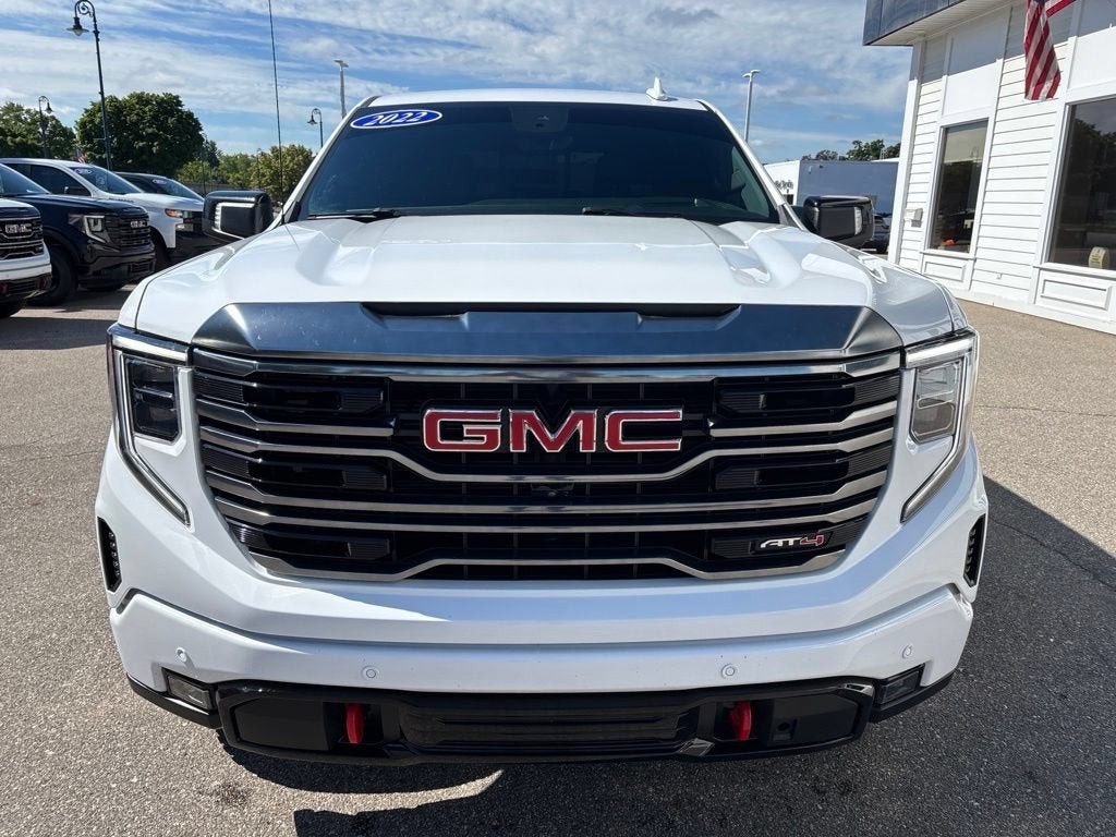 2022 GMC Sierra 1500 AT4