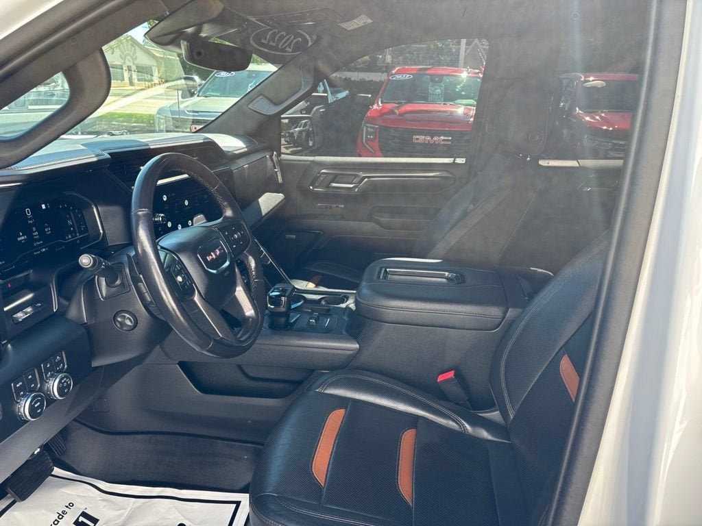 2022 GMC Sierra 1500 AT4