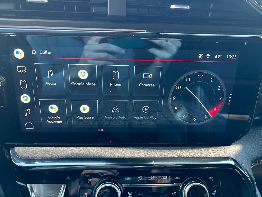 2022 GMC Sierra 1500 AT4