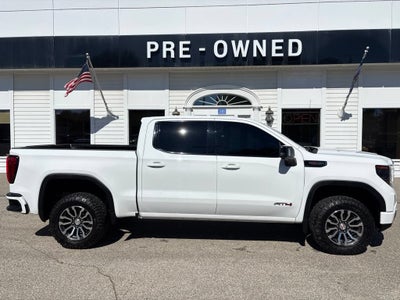 2022 GMC Sierra 1500 AT4