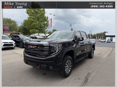 2022 GMC Sierra 1500 AT4