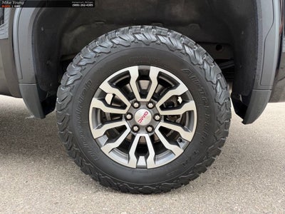 2022 GMC Sierra 1500 AT4