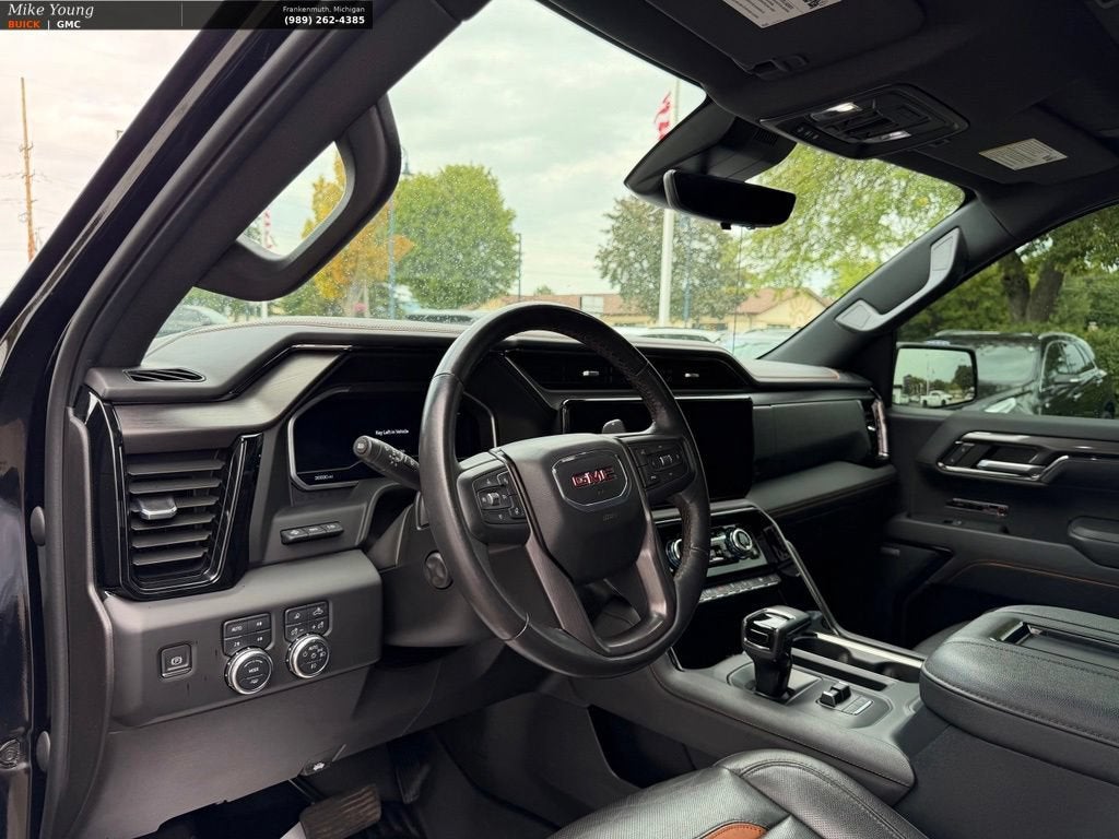 2022 GMC Sierra 1500 AT4