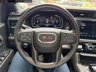 2022 GMC Sierra 1500 AT4