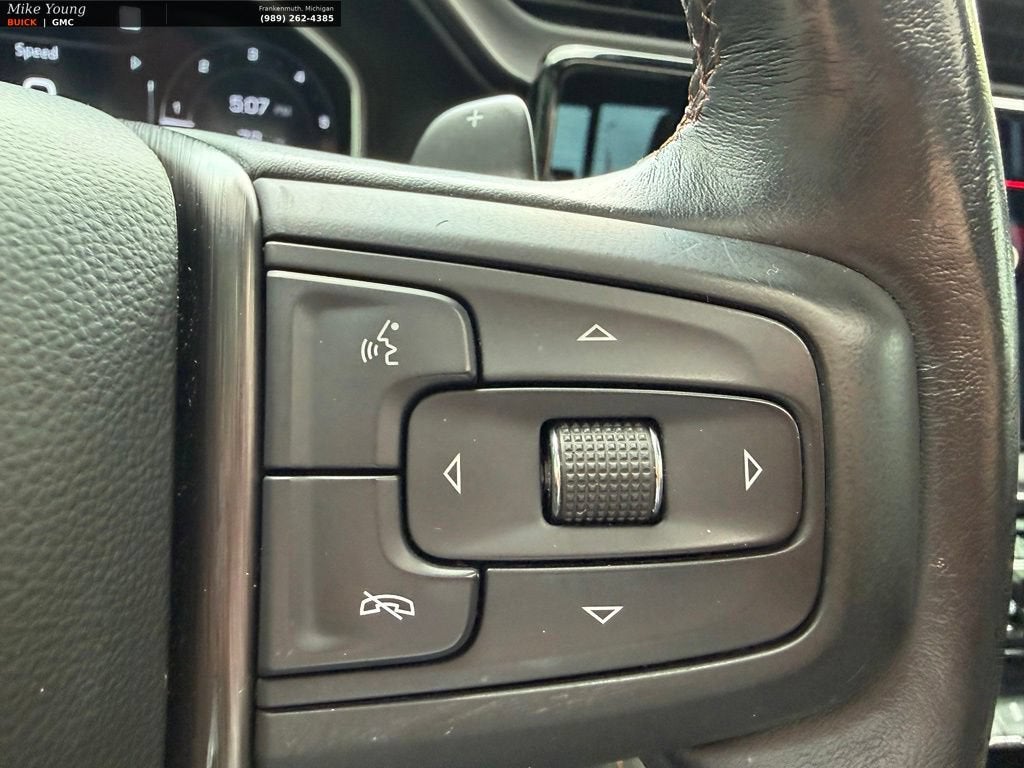 2022 GMC Sierra 1500 AT4
