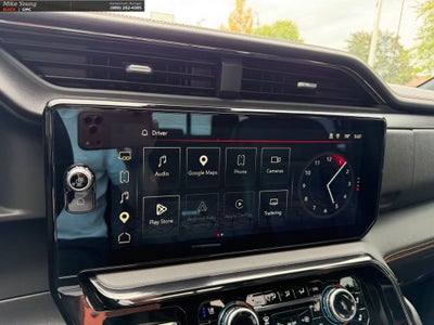 2022 GMC Sierra 1500 AT4