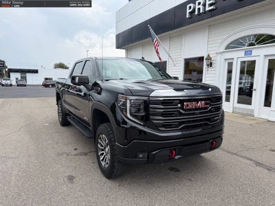 2022 GMC Sierra 1500 AT4