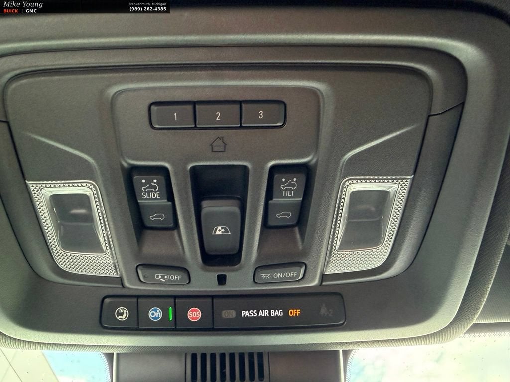 2022 GMC Sierra 1500 AT4