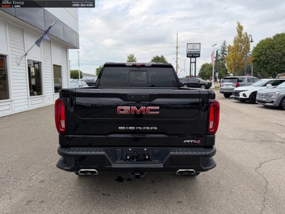 2022 GMC Sierra 1500 AT4