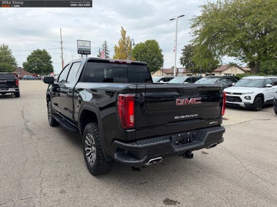 2022 GMC Sierra 1500 AT4