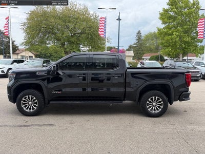 2022 GMC Sierra 1500 AT4