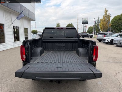 2022 GMC Sierra 1500 AT4
