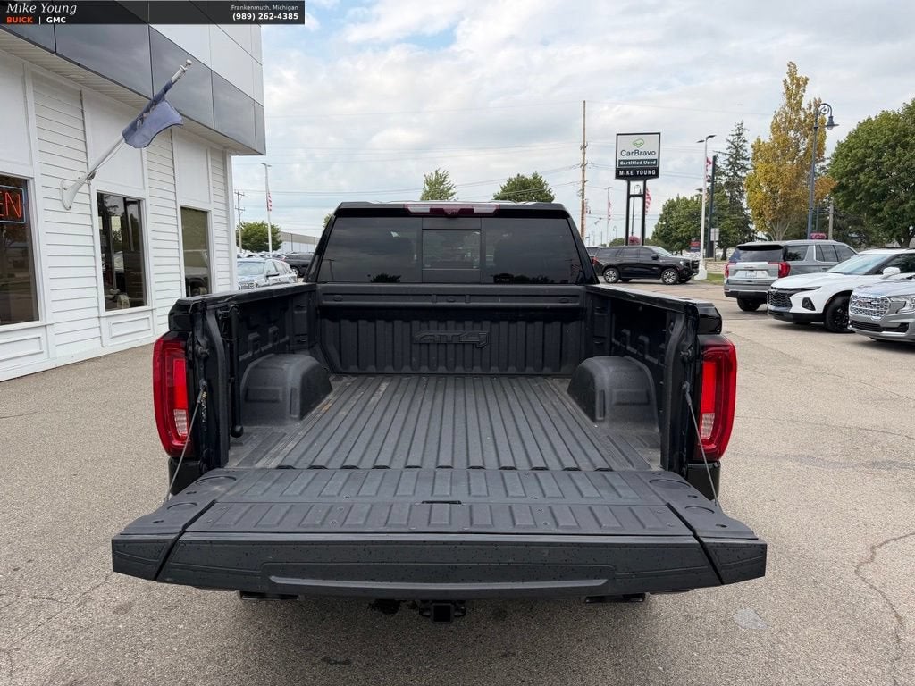 2022 GMC Sierra 1500 AT4