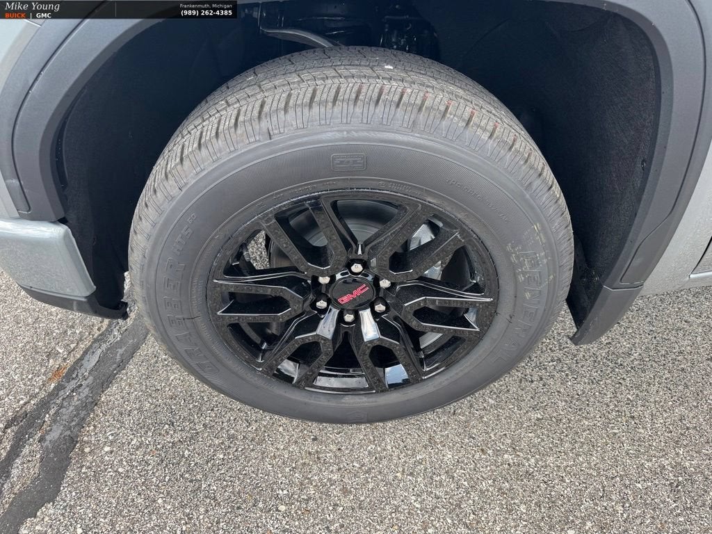 2026 GMC Sierra 1500 Elevation - Photo 10
