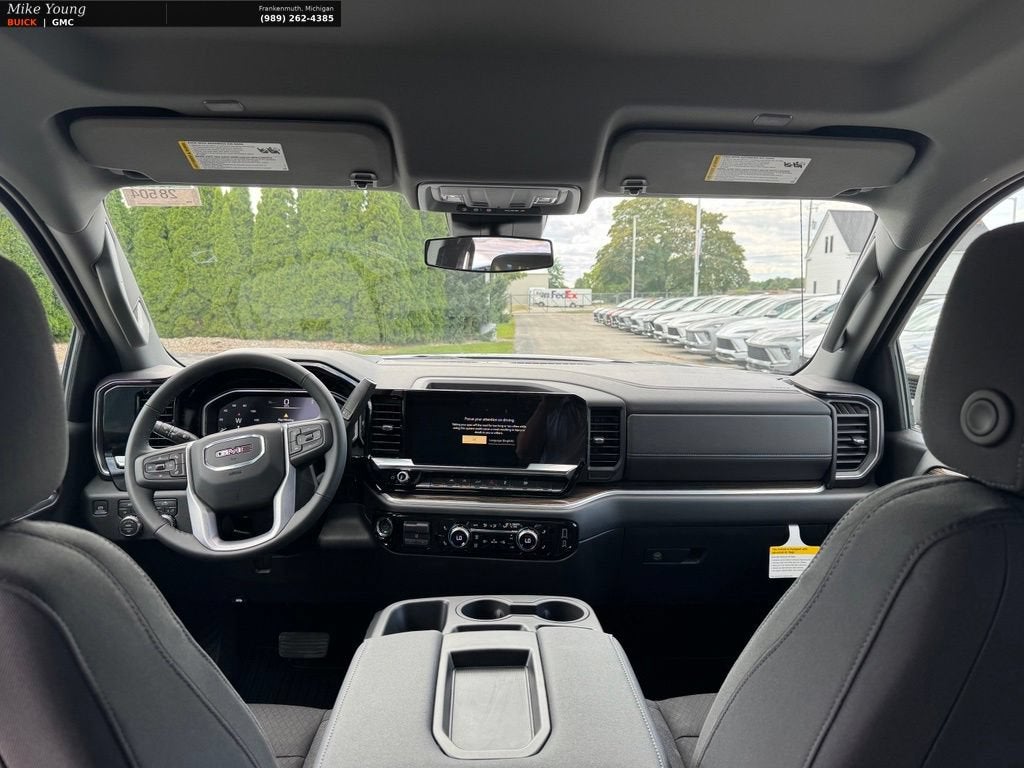 2026 GMC Sierra 1500 Elevation - Photo 12