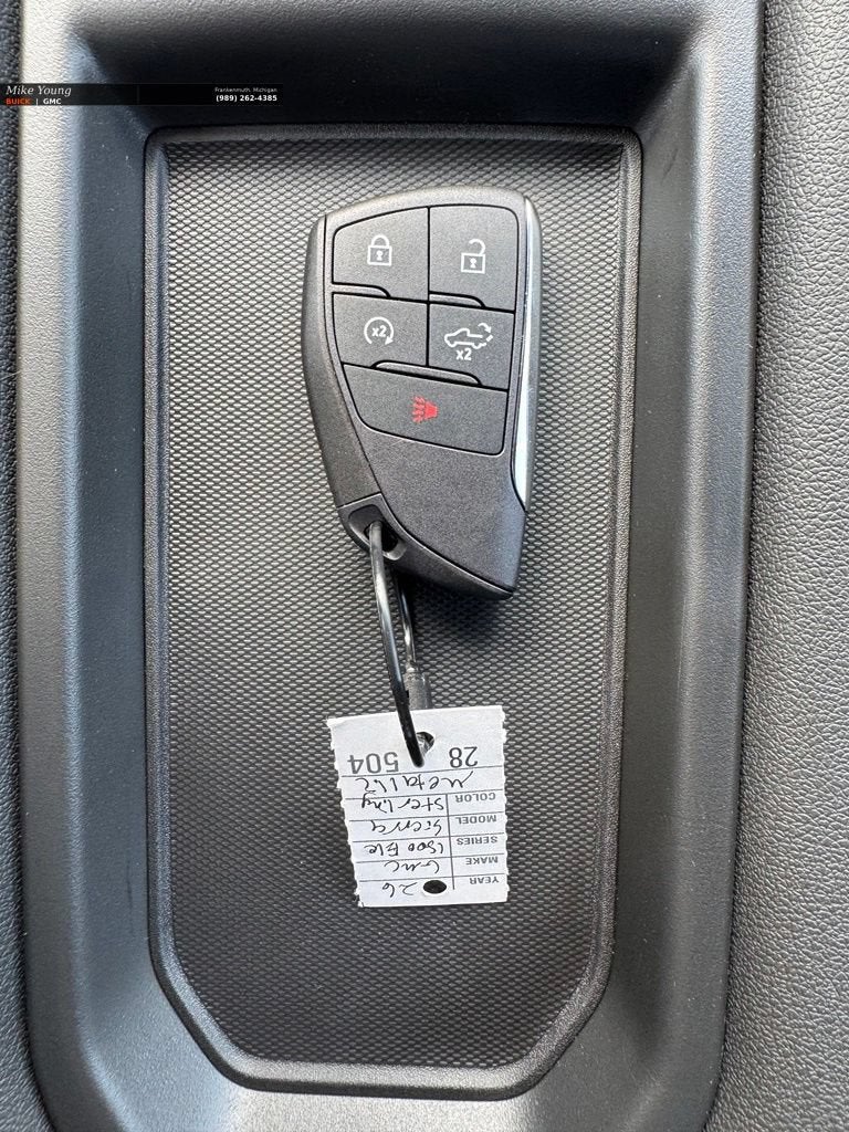 2026 GMC Sierra 1500 Elevation - Photo 23