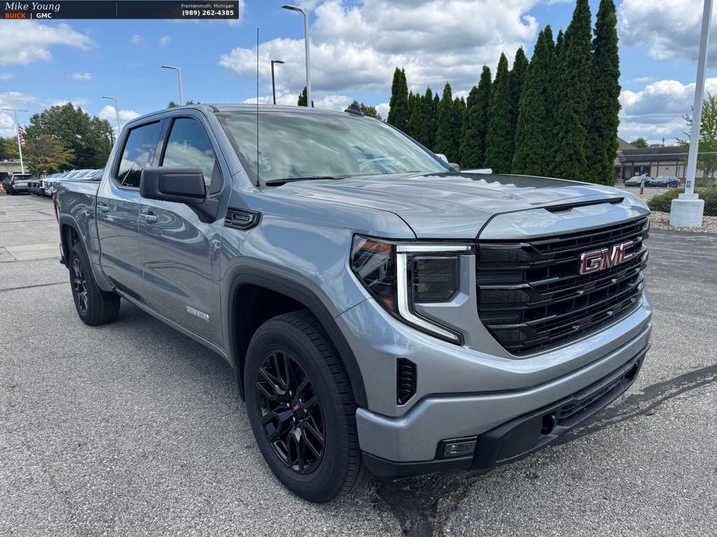 2026 GMC Sierra 1500 Elevation - Photo 8