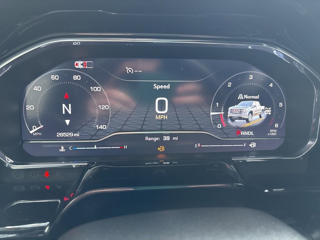 2025 GMC Sierra 1500 Elevation