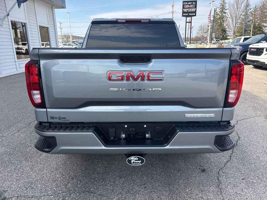 2025 GMC Sierra 1500 Elevation