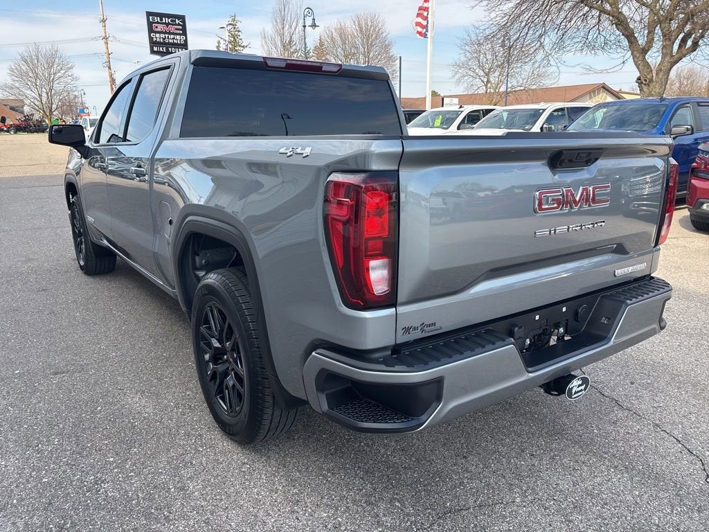 2025 GMC Sierra 1500 Elevation