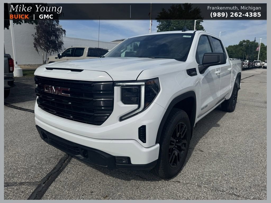 2026 GMC Sierra 4WD Crew Cab Std Box Elevation 3VL's photo