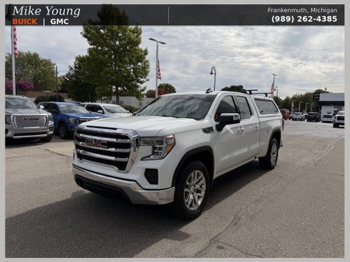 2020 GMC Sierra 1500 SLE