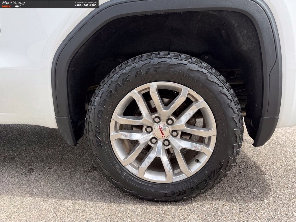2020 GMC Sierra 1500 SLE