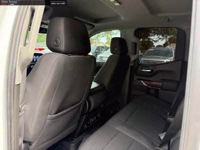 2020 GMC Sierra 1500 SLE
