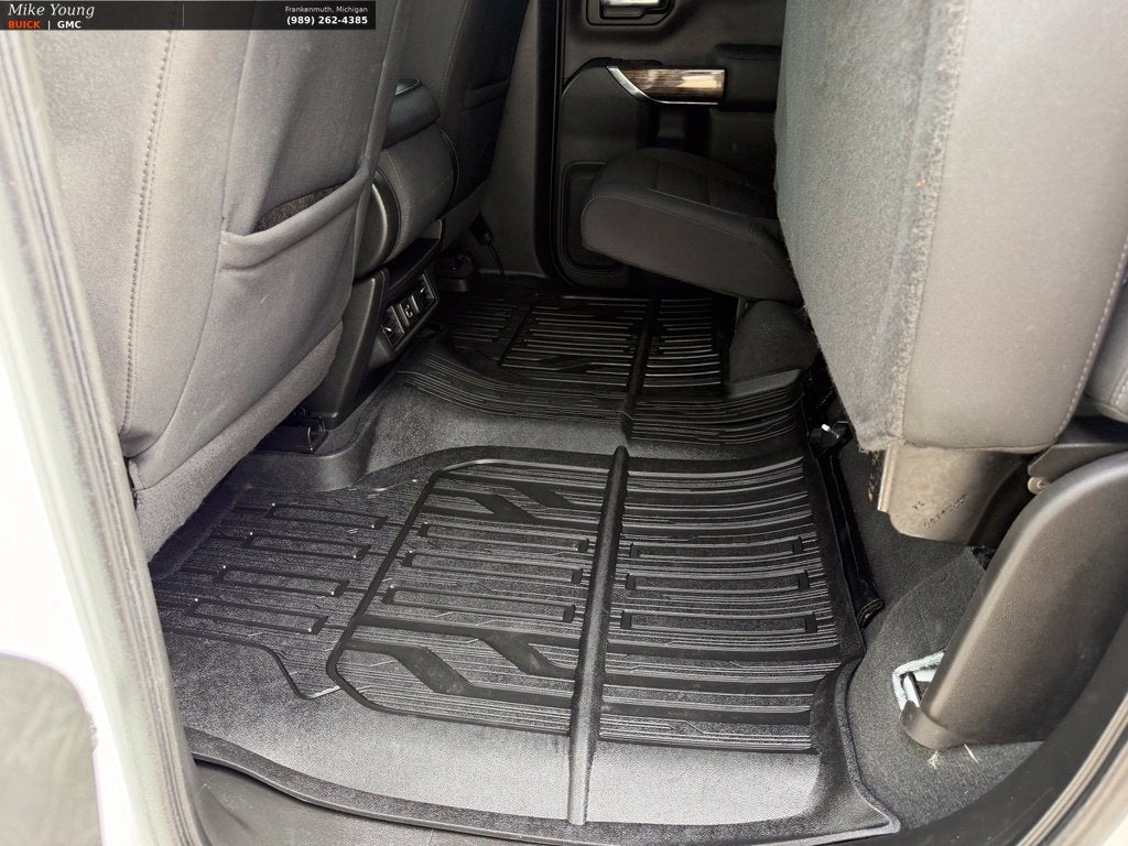 2020 GMC Sierra 1500 SLE