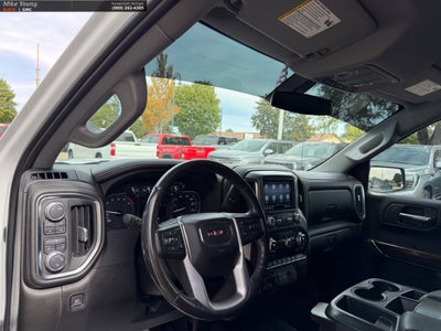 2020 GMC Sierra 1500 SLE