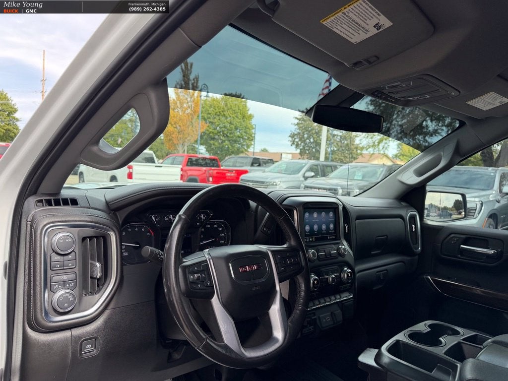 2020 GMC Sierra 1500 SLE