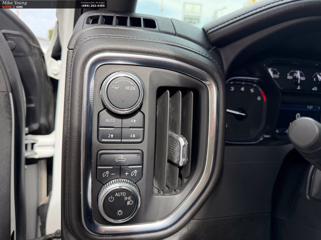 2020 GMC Sierra 1500 SLE
