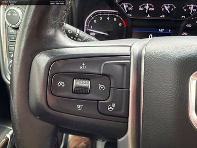 2020 GMC Sierra 1500 SLE
