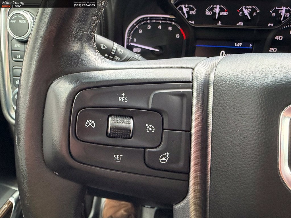 2020 GMC Sierra 1500 SLE