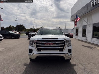 2020 GMC Sierra 1500 SLE