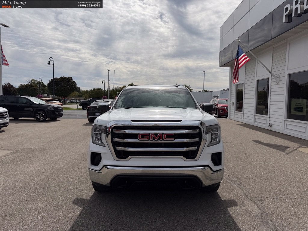 2020 GMC Sierra 1500 SLE