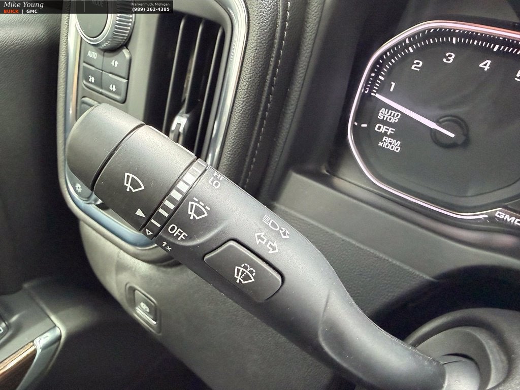 2020 GMC Sierra 1500 SLE
