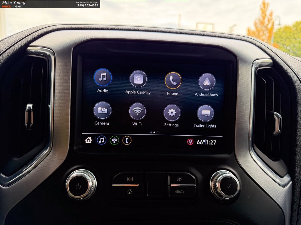 2020 GMC Sierra 1500 SLE