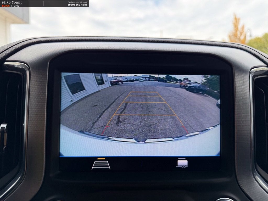 2020 GMC Sierra 1500 SLE