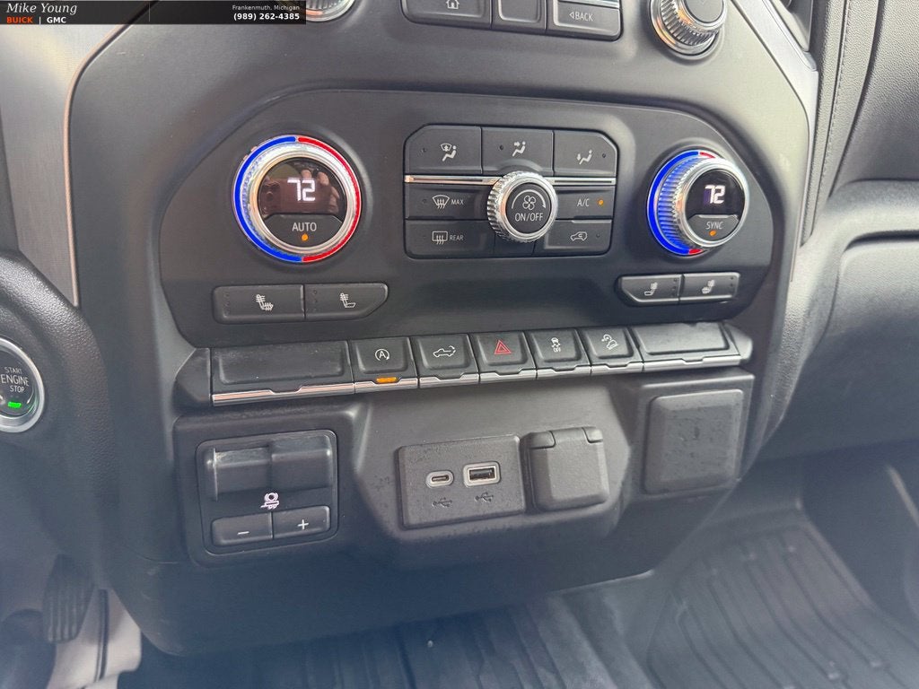 2020 GMC Sierra 1500 SLE